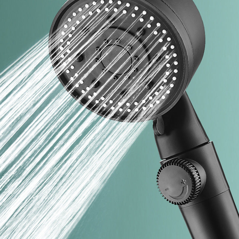 Rynx | Plastic Shower Head Modern Handheld Shower Head with Adjustable Spray Pattern