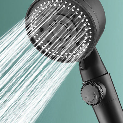 Rynx | Plastic Shower Head Modern Handheld Shower Head with Adjustable Spray Pattern
