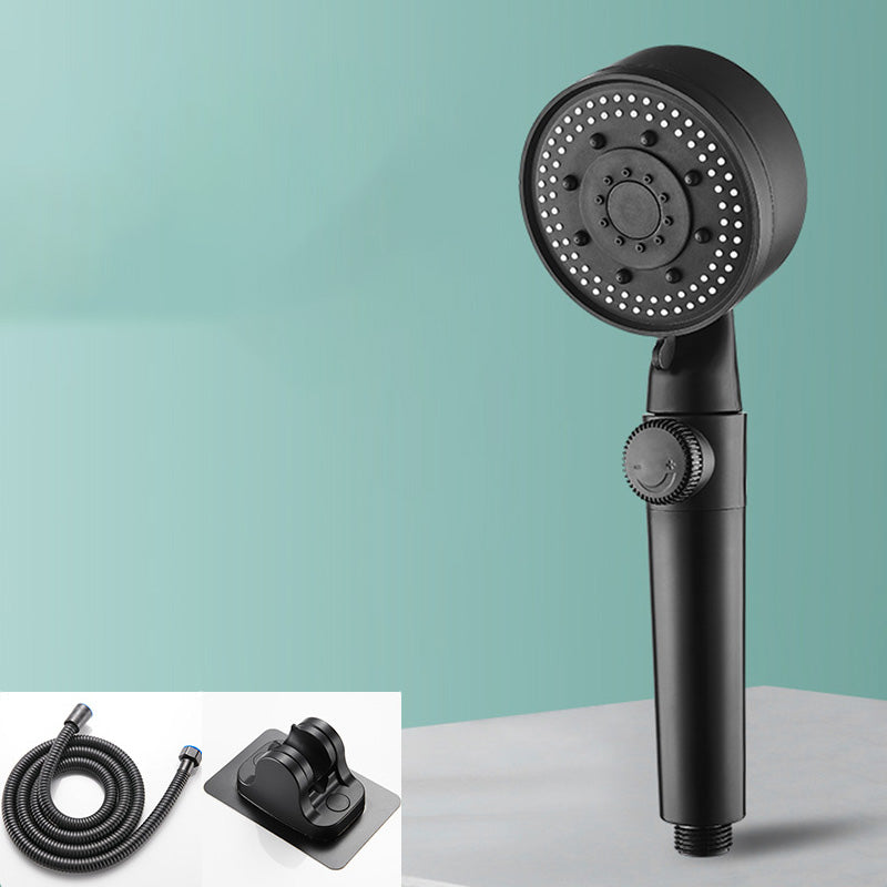 Rynx | Plastic Shower Head Modern Handheld Shower Head with Adjustable Spray Pattern