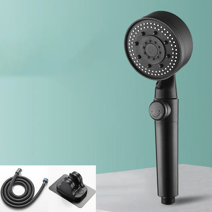 Rynx | Plastic Shower Head Modern Handheld Shower Head with Adjustable Spray Pattern