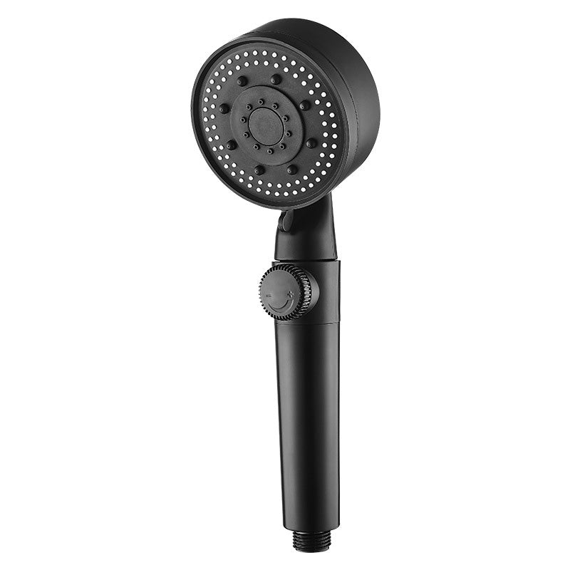Rynx | Plastic Shower Head Modern Handheld Shower Head with Adjustable Spray Pattern