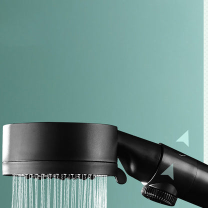 Rynx | Plastic Shower Head Modern Handheld Shower Head with Adjustable Spray Pattern