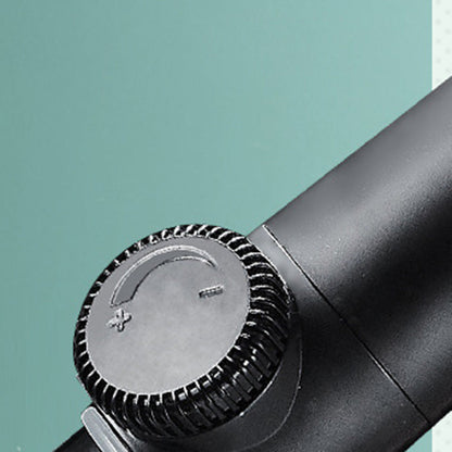 Rynx | Plastic Shower Head Modern Handheld Shower Head with Adjustable Spray Pattern