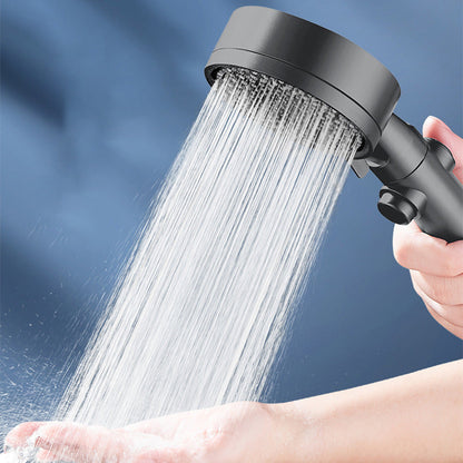 Rynx | Modern Shower Head Plastic Bathroom Shower Head with Adjustable Spray Pattern