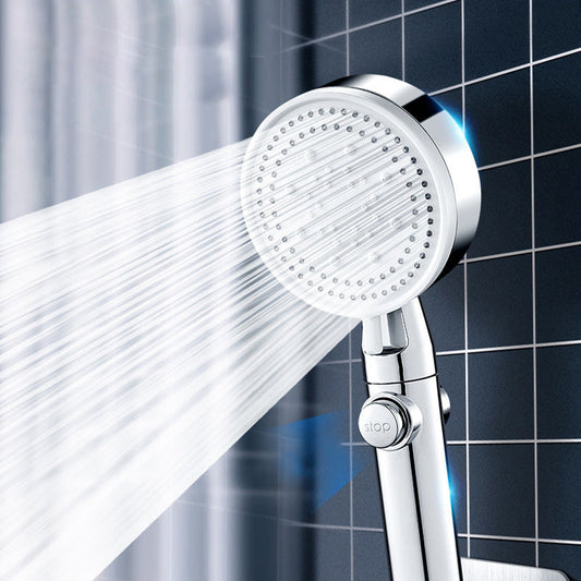 Rynx | Modern Shower Head Plastic Bathroom Shower Head with Adjustable Spray Pattern