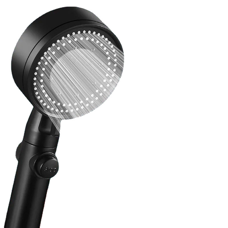Rynx | Modern Shower Head Plastic Bathroom Shower Head with Adjustable Spray Pattern