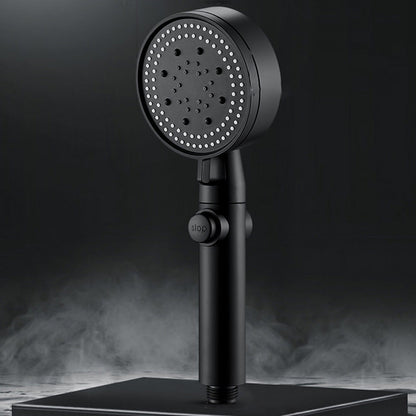 Rynx | Modern Shower Head Plastic Bathroom Shower Head with Adjustable Spray Pattern