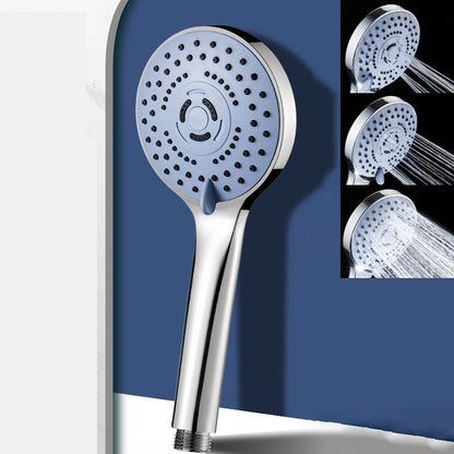Rynx | Modern Showerhead Bathroom Handheld Showerhead with Adjustable Spray Pattern