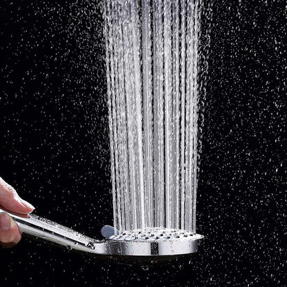 Rynx | Modern Showerhead Bathroom Handheld Showerhead with Adjustable Spray Pattern
