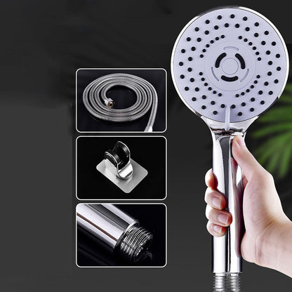 Rynx | Modern Showerhead Bathroom Handheld Showerhead with Adjustable Spray Pattern