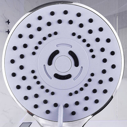 Rynx | Modern Showerhead Bathroom Handheld Showerhead with Adjustable Spray Pattern