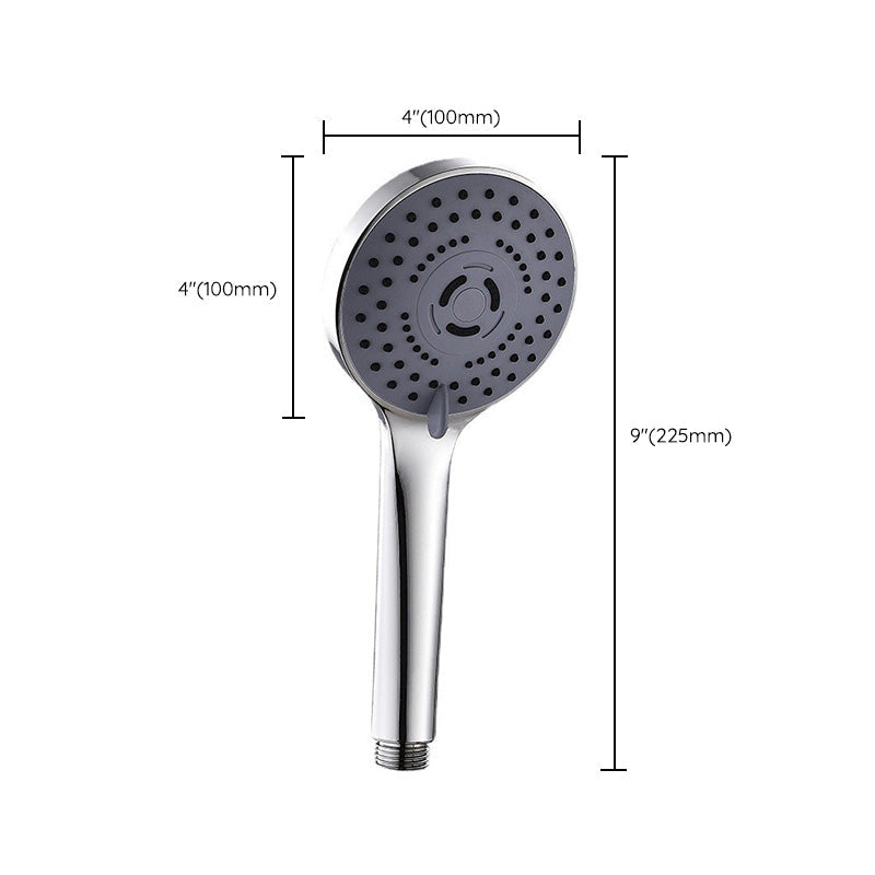 Rynx | Modern Showerhead Bathroom Handheld Showerhead with Adjustable Spray Pattern