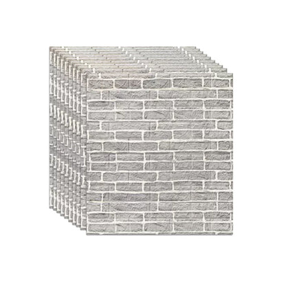 Rynx | Artificial Stone Wall Panel Industrial Style Simple Living Living Room Wall Panel (10 Pieces)