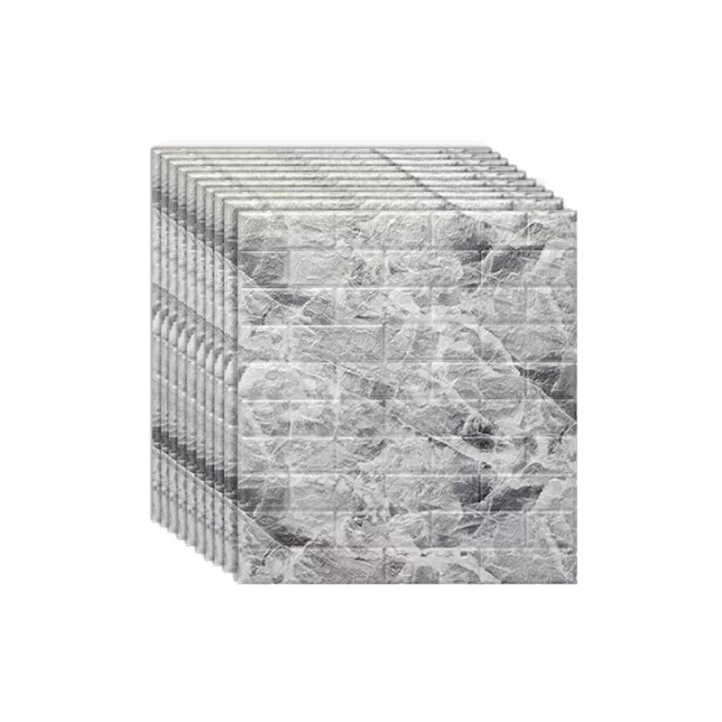 Rynx | Artificial Stone Wall Panel Industrial Style Simple Living Living Room Wall Panel (10 Pieces)