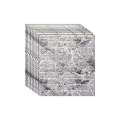 Rynx | Artificial Stone Wall Panel Industrial Style Simple Living Living Room Wall Panel (10 Pieces)