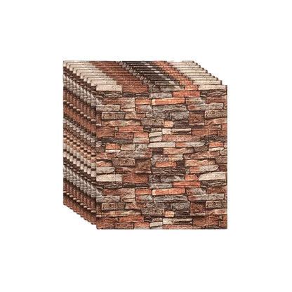 Rynx | Artificial Stone Wall Panel Industrial Style Simple Living Living Room Wall Panel (10 Pieces)