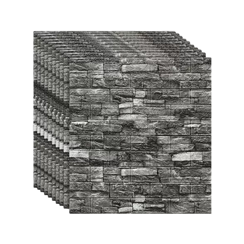 Rynx | Artificial Stone Wall Panel Industrial Style Simple Living Living Room Wall Panel (10 Pieces)