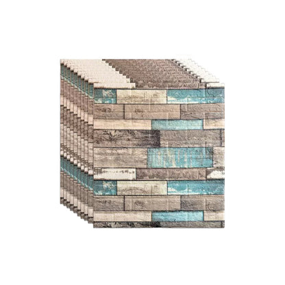 Rynx | Artificial Stone Wall Panel Industrial Style Simple Living Living Room Wall Panel (10 Pieces)