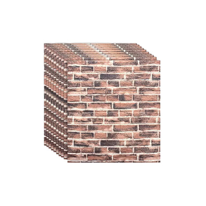 Rynx | Artificial Stone Wall Panel Industrial Style Simple Living Living Room Wall Panel (10 Pieces)