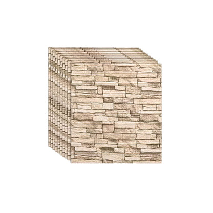 Rynx | Artificial Stone Wall Panel Industrial Style Simple Living Living Room Wall Panel (10 Pieces)