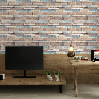 Rynx | Artificial Stone Wall Panel Industrial Style Simple Living Living Room Wall Panel (10 Pieces)