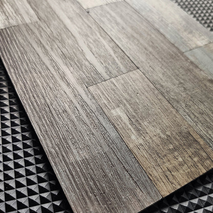 Rynx | Wood-based material wall panel industrial style simple home living room wall board (1-Pack)