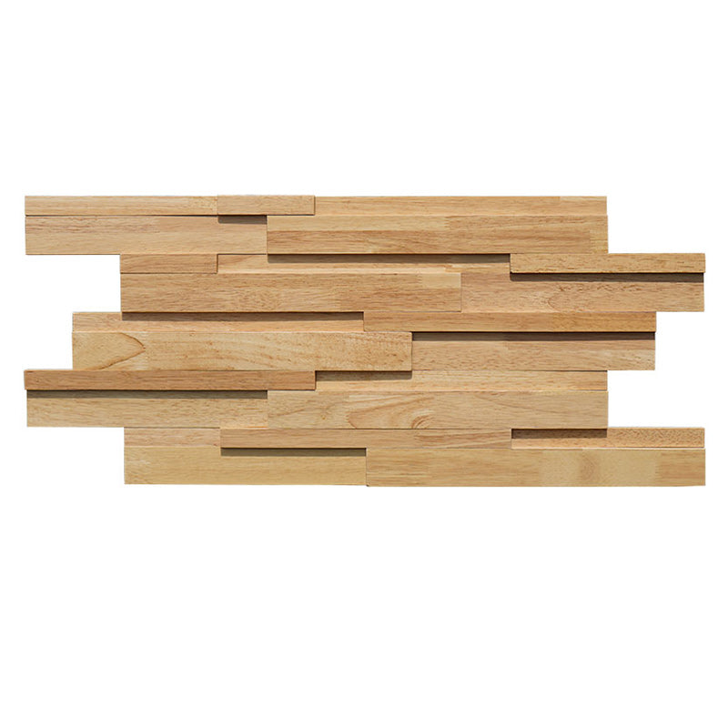 Rynx | Solid wood wall panel Modern Minimalist living space wall panel (1-Pack)
