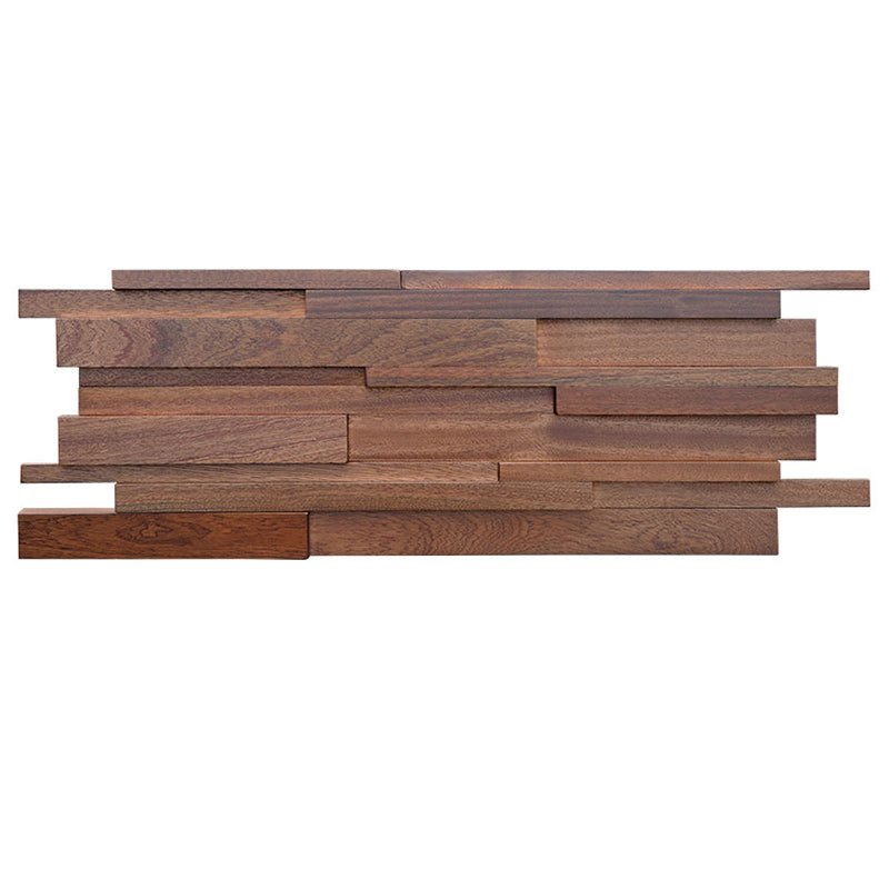 Rynx | Solid wood wall panel Modern Minimalist living space wall panel (1-Pack)