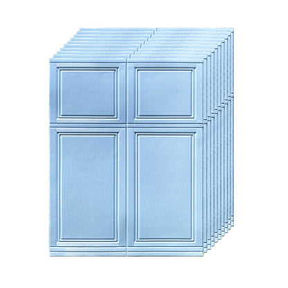 Rynx | Wall panel 3D style simple living living room wall plate (10-pack)