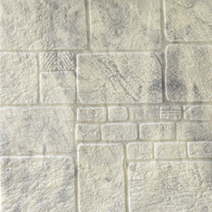Rynx | 3D artificial stone panel wall industrial style living area wall panel (1-Pack)