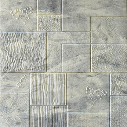Rynx | 3D artificial stone panel wall industrial style living area wall panel (1-Pack)