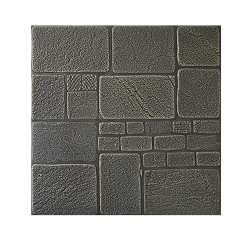 Rynx | 3D artificial stone wall panel industrial style living room wall panel (pack of 10)