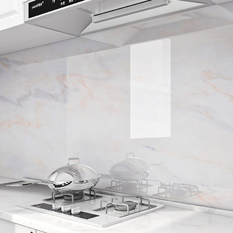 Rynx | 23.6" Rectangular Single Tile PVC Peel and Stick Floor Tile for the Kitchen