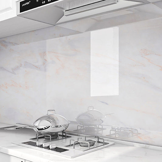 Rynx | 23.6" Rectangular Single Tile PVC Peel and Stick Floor Tile for the Kitchen