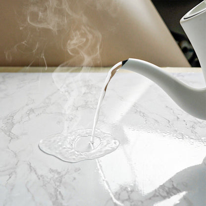 Rynx | 23.6" Rectangular Single Tile PVC Peel and Stick Floor Tile for the Kitchen
