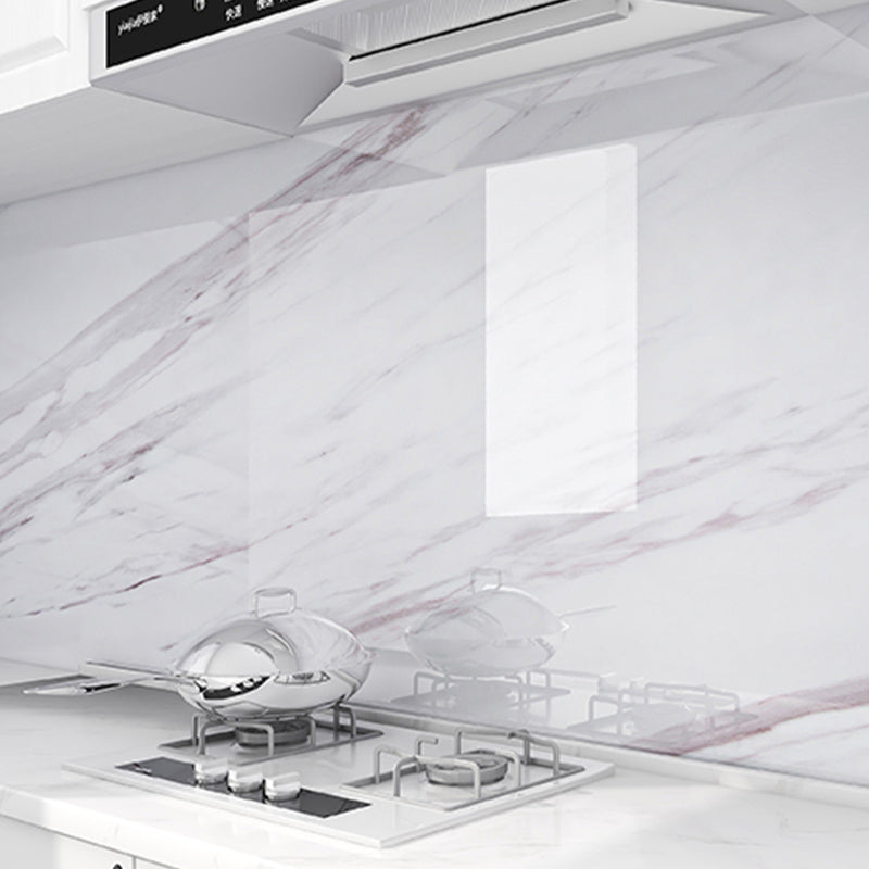 Rynx | 23.6" Rectangular Single Tile PVC Peel and Stick Floor Tile for the Kitchen