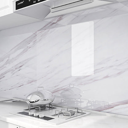 Rynx | 23.6" Rectangular Single Tile PVC Peel and Stick Floor Tile for the Kitchen