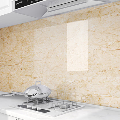 Rynx | 23.6" Rectangular Single Tile PVC Peel and Stick Floor Tile for the Kitchen