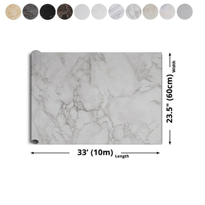 Rynx | 23.6" Rectangular Single Tile PVC Peel and Stick Floor Tile for the Kitchen