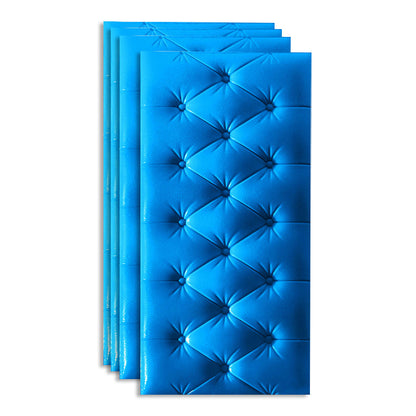Rynx | Upholstery Panel Modern Minimalist Living Room Bedroom Wall Panel (4-pack)