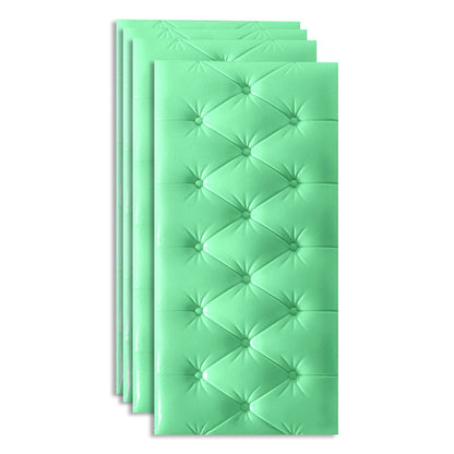 Rynx | Upholstery Panel Modern Minimalist Living Room Bedroom Wall Panel (4-pack)
