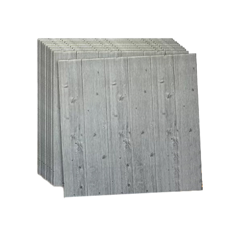 Rynx | 3D Wall Panel Rustic Style Simple Home Living Room Wall Panel (10-pack)