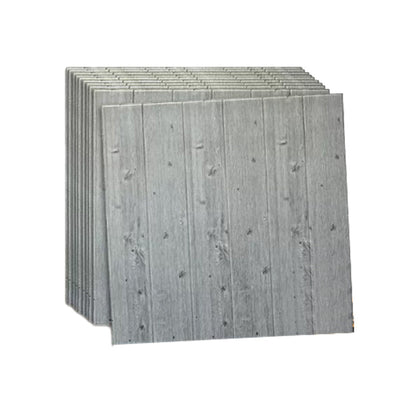Rynx | 3D Wall Panel Rustic Style Simple Home Living Room Wall Panel (10-pack)