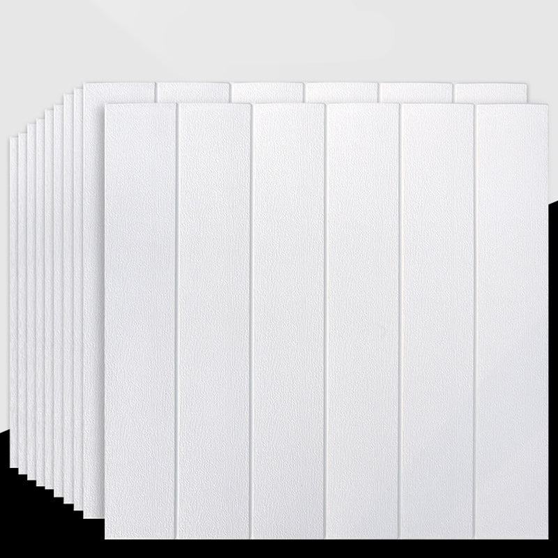 Rynx | 3D Wall Panel Rustic Style Simple Home Living Room Wall Panel (10-pack)