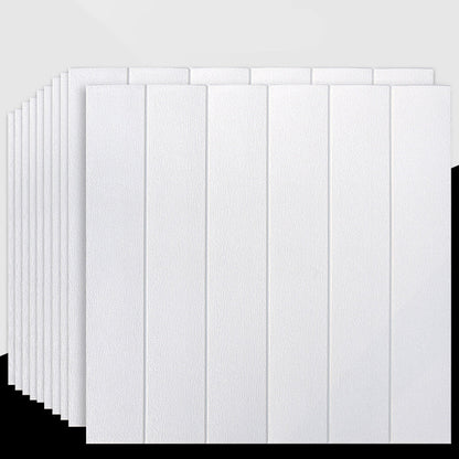 Rynx | 3D Wall Panel Rustic Style Simple Home Living Room Wall Panel (10-pack)