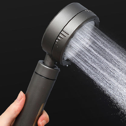 Rynx | Modern Handheld Shower Head Plastic Shower Head with Adjustable Spray Pattern