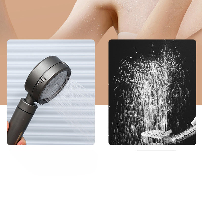 Rynx | Modern Handheld Shower Head Plastic Shower Head with Adjustable Spray Pattern