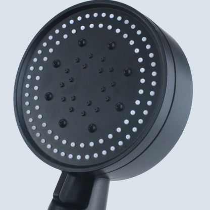 Rynx | Plastic Showerhead Adjustable Spray Pattern Handheld Showerhead