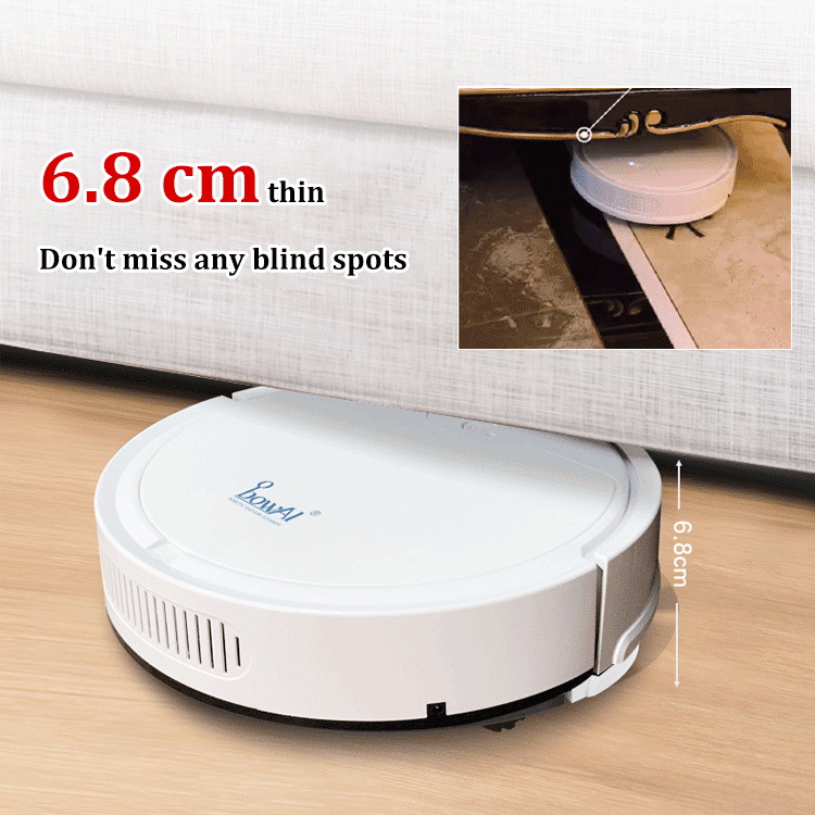 RYNX | Vacuum Robot