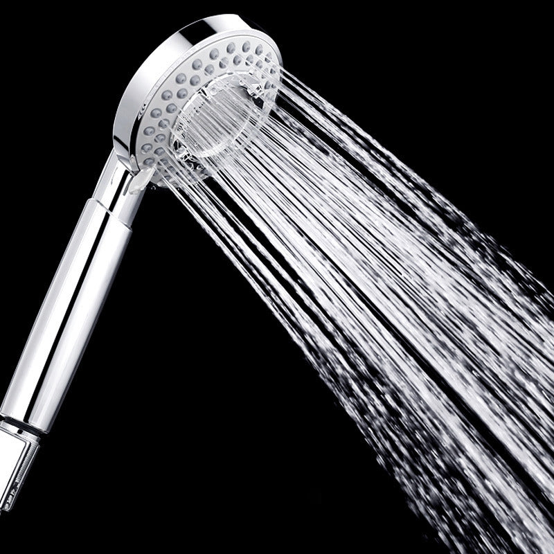 Rynx | Silver Hand Shower 3 Spray Stainless Steel Wall Mount Shower Head